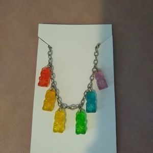 Gummy Bear Necklace